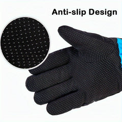 Winter Skiing Gloves & Snowboarding Gloves Waterproof Snow Gloves