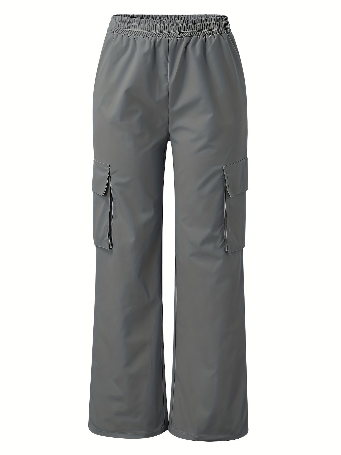 Wide Leg Cargo Pants for Women