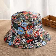 Men's Vintage Bucket Hat Beanie Windproof