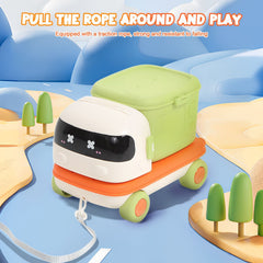 Kids Pretend Play Medical Kit with Storage Box