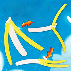 Toy Knives Stress Relief for Christmas Party