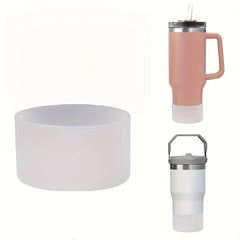 30/40oz Tumbler Silicone Cup Boot - Non-slip Protective Cover