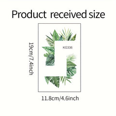 Switch Sticker Vinyl Waterproof Home Decoration Patterns