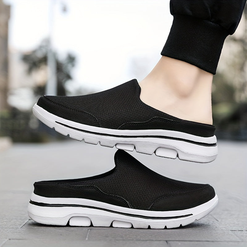 Men's Lightweight Loafer Shoes Non Slip Comfortable Wear