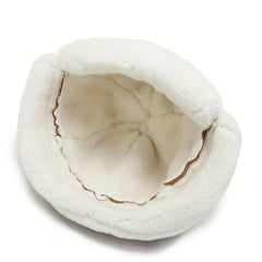 Children's Winter Hat with Ear Protection