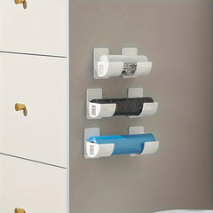 2 Pairs Freshness Film Garbage Bag Storage Rack