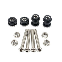 Detachable Sissy Bar Backrest Kit for Sportster XL 883 1200 2004 UP