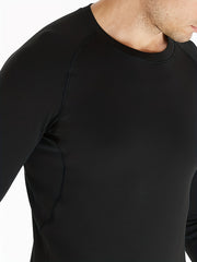 Men's Thermal Compression Long Sleeve Baselayer
