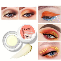 Brightening Eye Primer Waterproof Smudge-Proof Base Cream