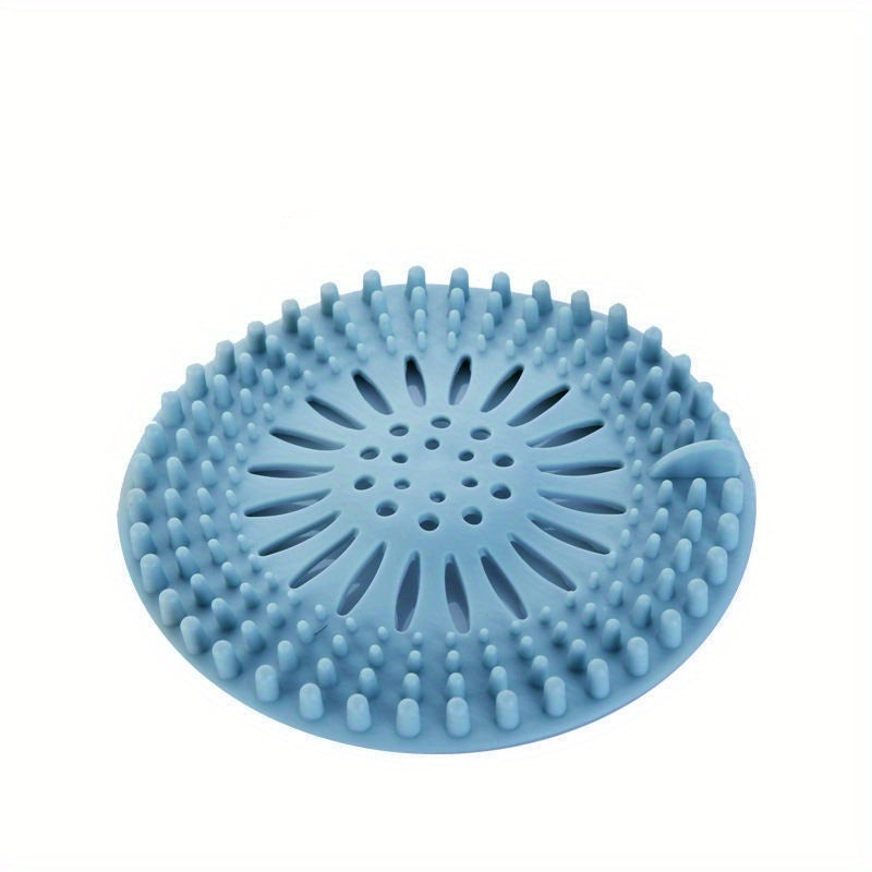 5pcs Floor Drain Strainer Hair Catcher Filter Bath Stopper Shower Cover