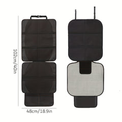 Family Car Seat Cover Storage Bag for Clean & Safe Car