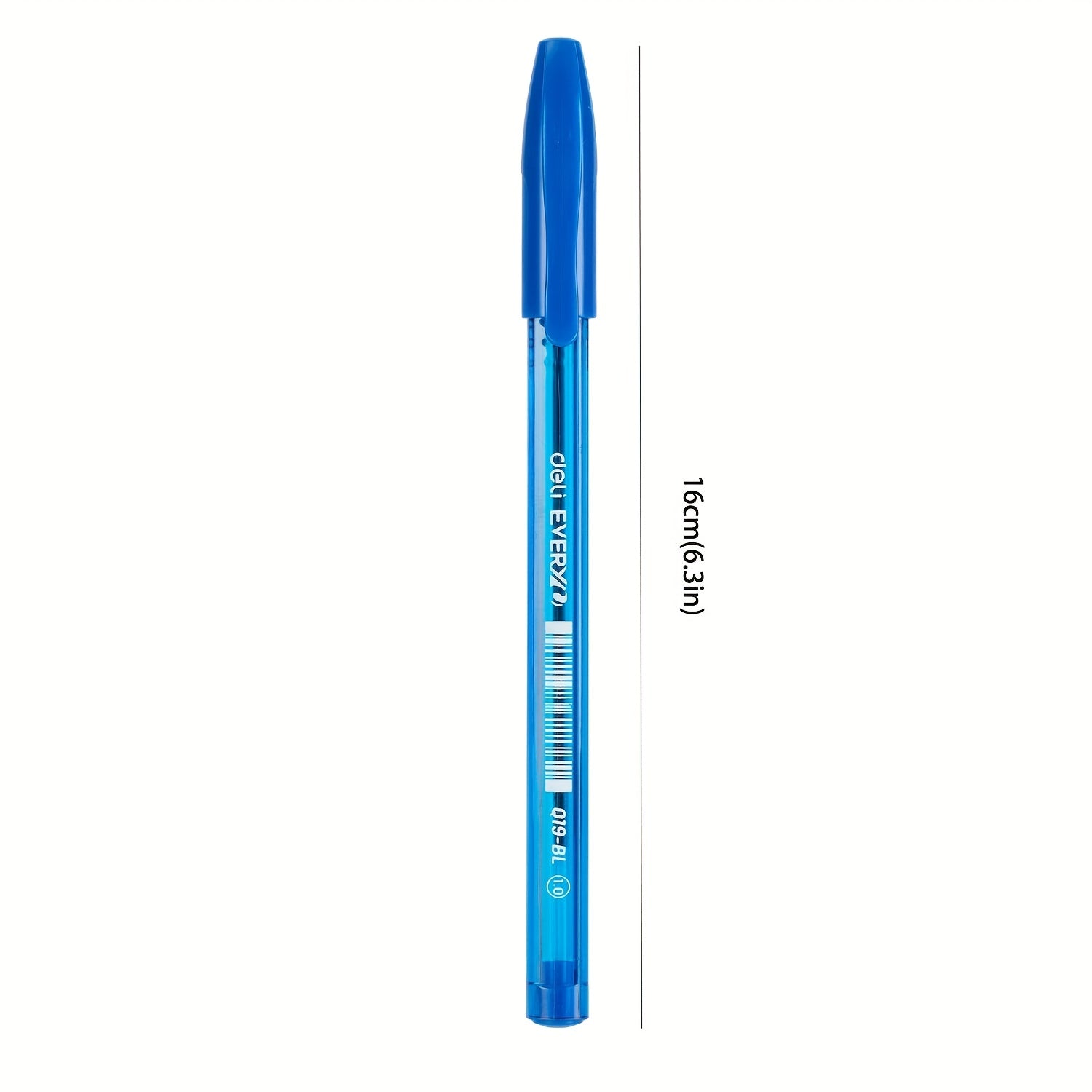 50 Gel Ink Ballpoint Pens 1.0mm Medium Point