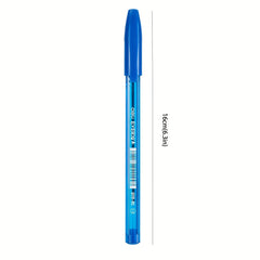 50 Gel Ink Ballpoint Pens 1.0mm Medium Point