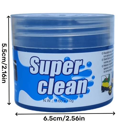 Car Cleaning Gel - Efficient Car Cleaning Solution