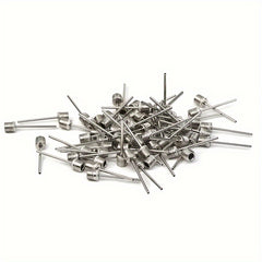 Portable Mini Air Pump for Inflatables - Stainless Steel Pump Needle