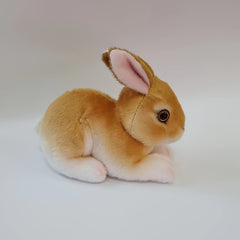 Simulation Rabbit Doll Photography Decoration Props Plush Toy