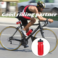 550ml Portable Sports Water Bottle High Temperature Resistant Reusable Bottle