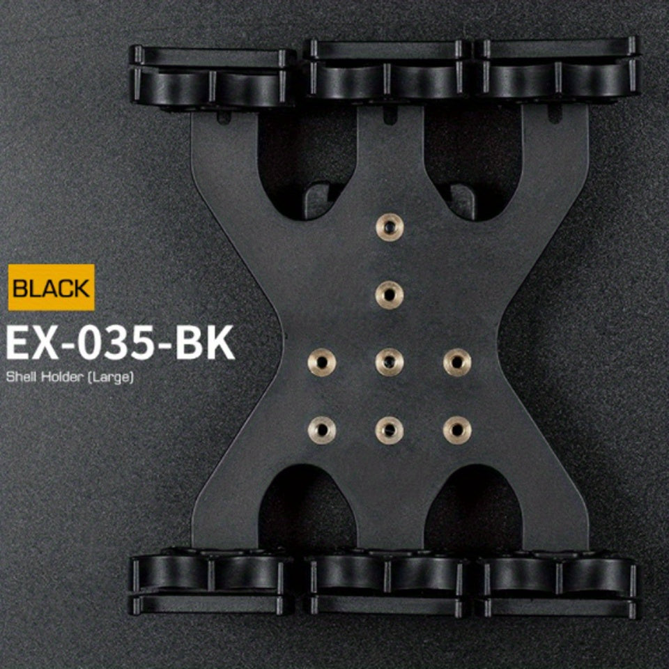 Adjustable Angle & Height Bullet Shell Holder Attach To Belt