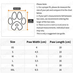 2pcs Dog Wound Recovery Boots, Softshell Waterproof Dog Shoes