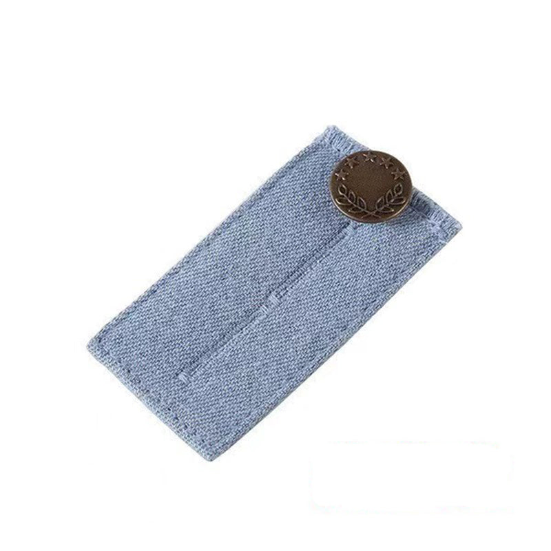 1PC Waistband Extenders Button Extender For Pants Denim Material