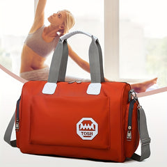 Multifunctional Wet & Dry Travel Bag Fitness Tote Bag