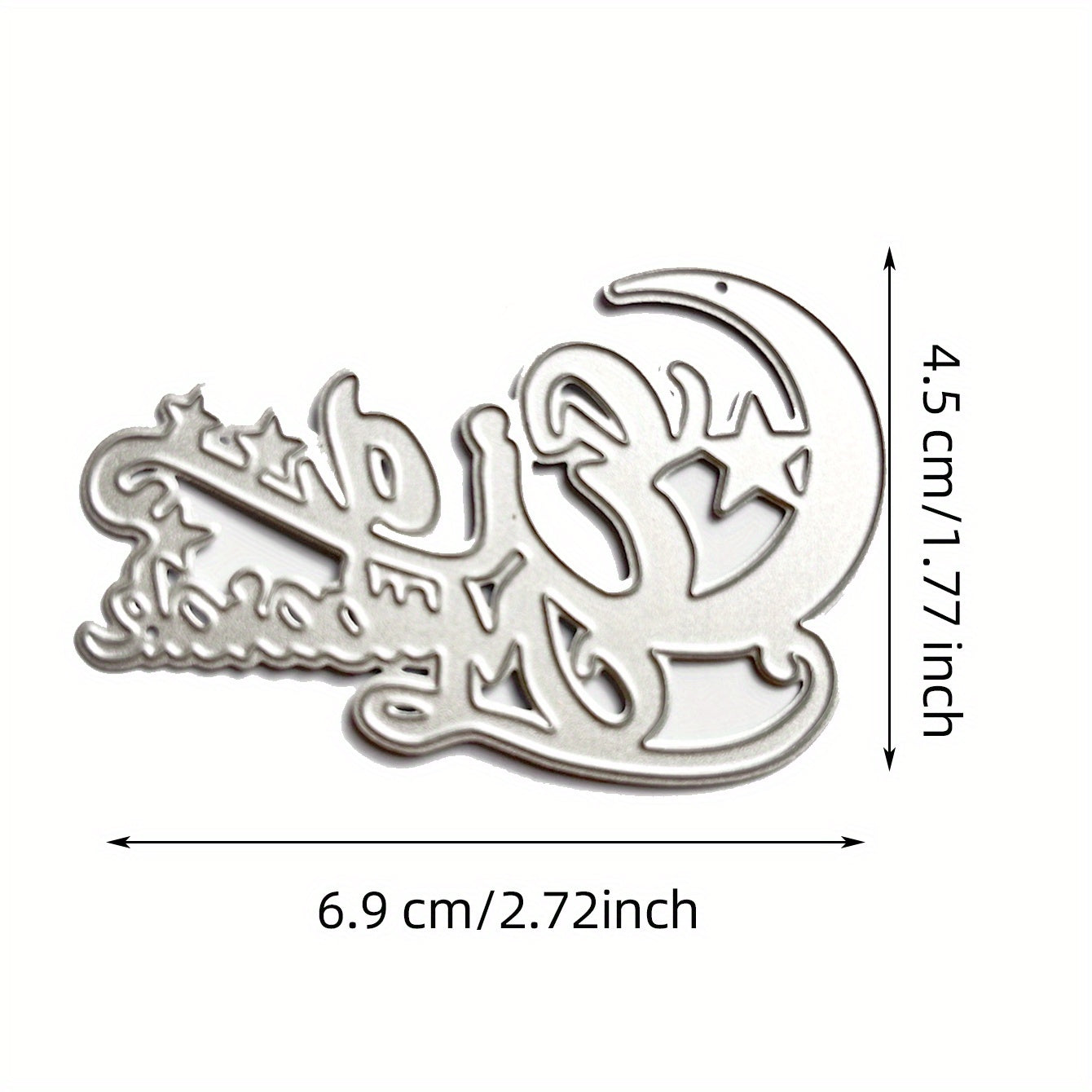 1pc Lace Flower Paper Art Embossing Cutting Dies for DIY Scrapbook Album