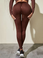 High Stretch Fitness Gym Leggings Yoga Running Pants