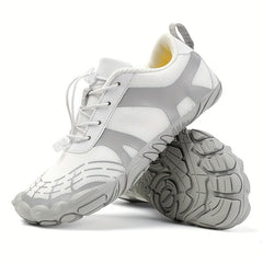 Men's Bare Water Shoes Adjustable Buckle Quick Dry Non Slip for Beach Pool