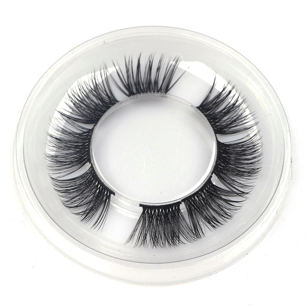 Cluster Eyelash Extensions Natural Volume Individual Lashes