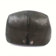 Men's Beret Wedding Party Golf Hat Painter Hat Newsboy Hat Cabbie Hat