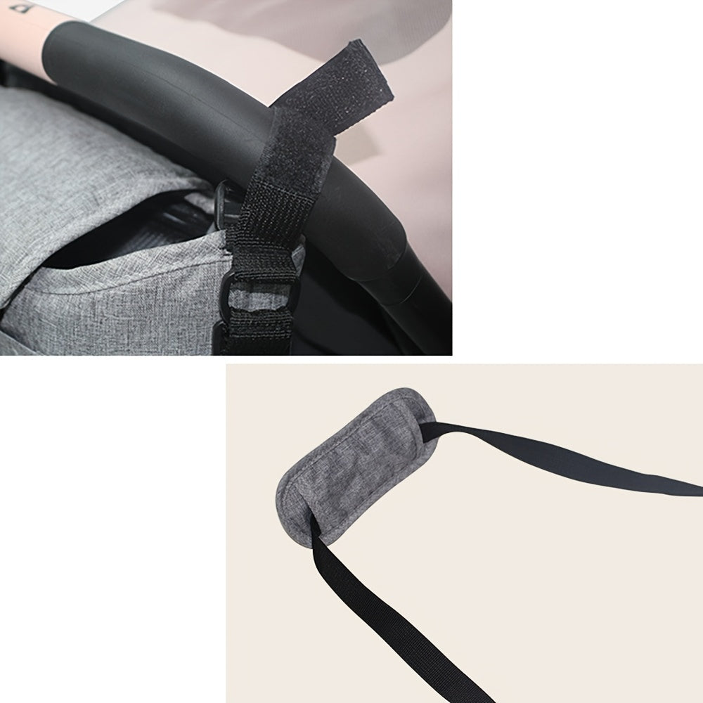 Stroller Organizer Bag Diaper Bags Stroller Cup Holder Cover