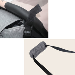 Stroller Organizer Bag Diaper Bags Stroller Cup Holder Cover