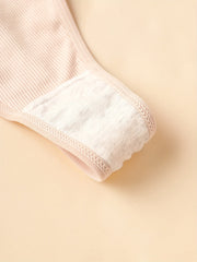 7pcs Lace Thongs Soft & Comfy Stretchy Intimates Panties
