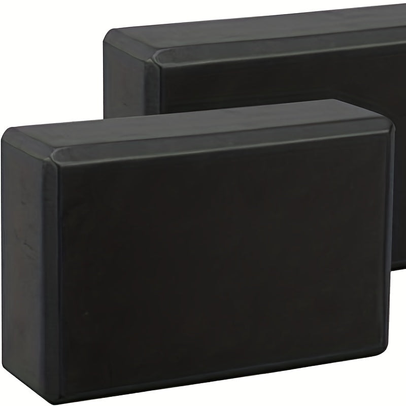 1pc Non Slip High Density Yoga Blocks for Enhanced Yoga Pilates and Meditation