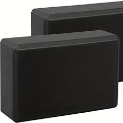 1pc Non Slip High Density Yoga Blocks for Enhanced Yoga Pilates and Meditation