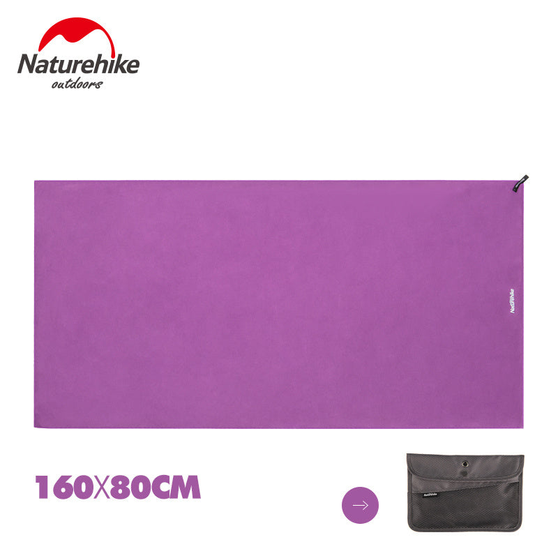 Microfiber Beach Towel Blanket Quick Dry Sports Travel Christmas Gift