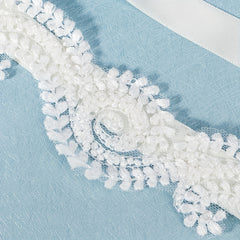 Vintage Lace Headband Bridal Wedding Hair Accessory
