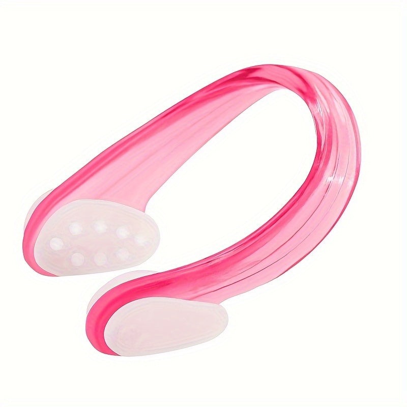 Waterproof Silica Gel Swimming Nose Clip for Adult
