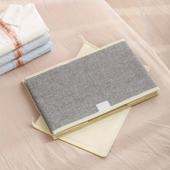 Fabric Storage Box for Closet Organization