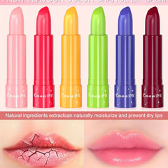 Fruit Flavor Moisturizing Lipstick Hydrating Waterproof Makeup