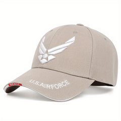 Men's Cotton Baseball Cap Casual Sports Cap For Men