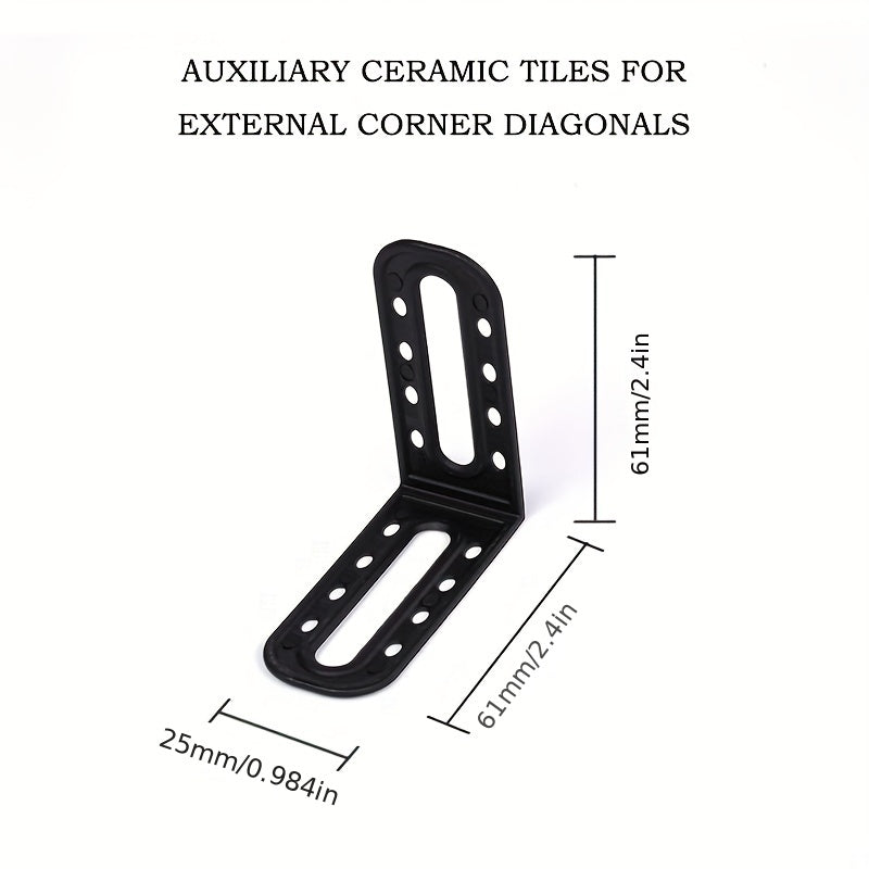 Tile Leveler Spacer Locator Tool Set for Construction