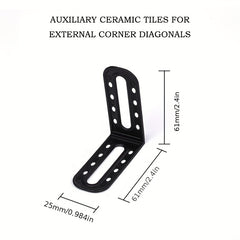 Tile Leveler Spacer Locator Tool Set for Construction