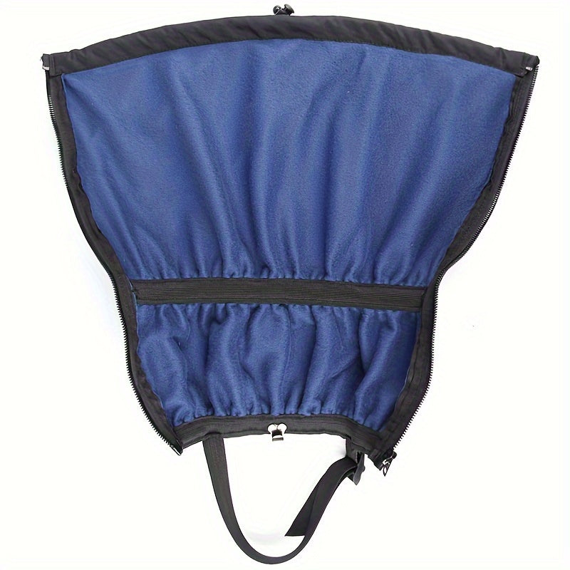 Waterproof Leg Gaiter Cover for Outdoor Activities