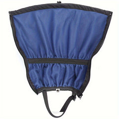 Waterproof Leg Gaiter Cover for Outdoor Activities