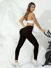 Butt Lifting Sports Leggings Women Gym Workout Yoga Pants