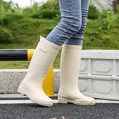Waterproof Non Slip Rain Boots Outdoor Garden Water Shoes