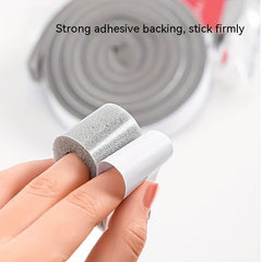 Foam Windproof Sealing Strip for Door and Window Insulation Tape