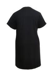 Pumpkin Drinking Print Nightdress