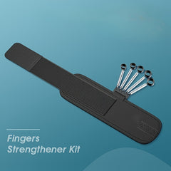 Portable Hand Gripper Finger Extender Hand Grip & Wrist Strength Trainer